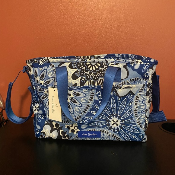 Vera Bradley Bags Vera Bradley Lighten Up Everything Organizer Poshmark